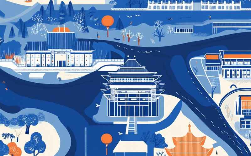 长春旅游地图:你的探索指引 长春旅游地图:你的探索指引