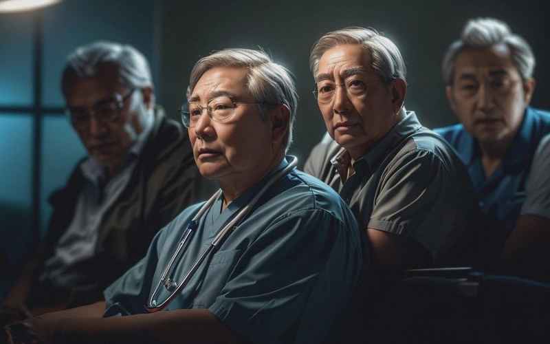 迷局边缘的抉择