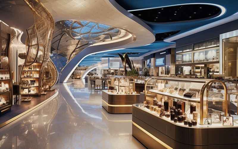 国际旅游消费中心——便捷支付与兑换专家