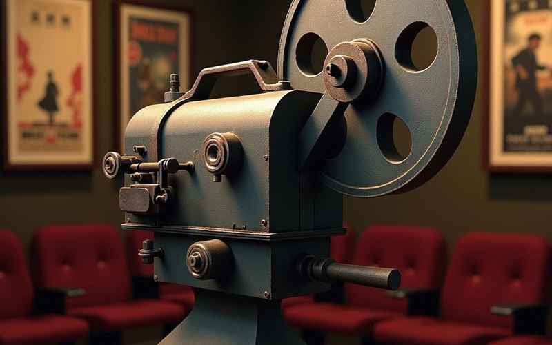 旧时光影院：珍藏经典，重温往昔岁月