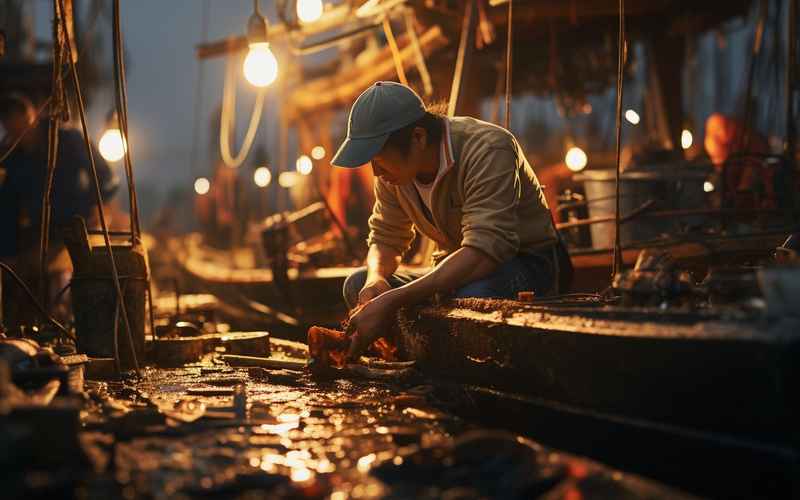 《镌刻黎明的人间烟火》