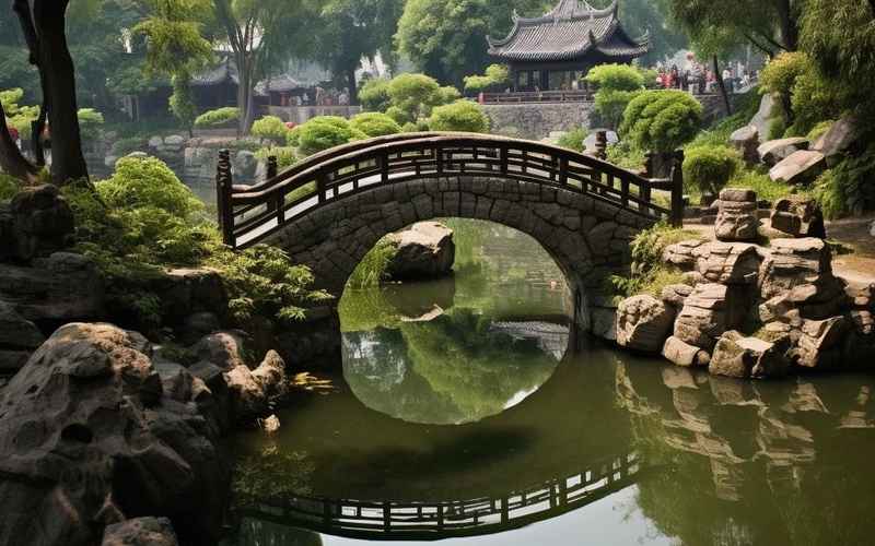 咸阳：自然与人文的完美 blend