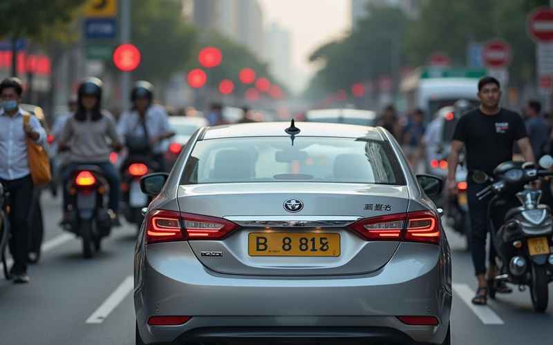 汽車車牌多少錢【換個車牌照多少錢】