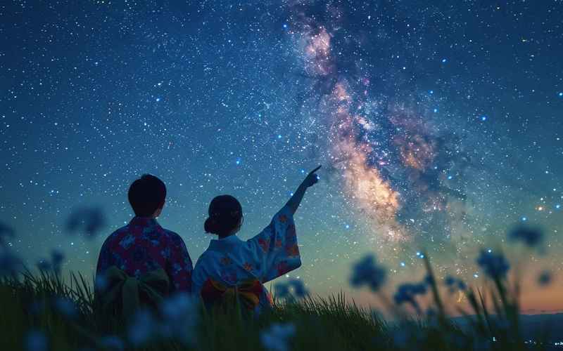 星空與星際：復星旅游浪漫無限