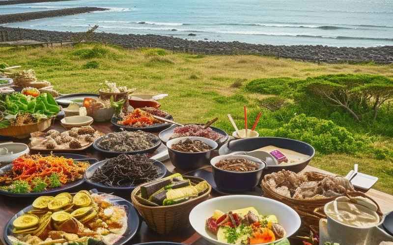 济州岛必游景点：自然与文化的完美融合