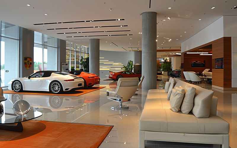 汽车4s店几点下班-4s店一般几点下班？