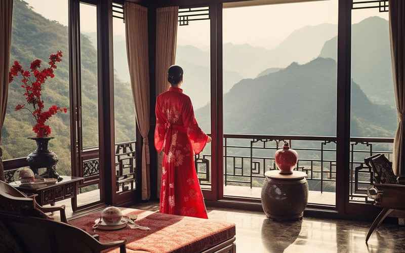 《重慶隱藏景點(diǎn)打卡圣地，完美詮釋山水詩(shī)畫》