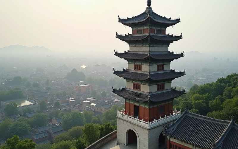 單縣歷史風光與自然之旅