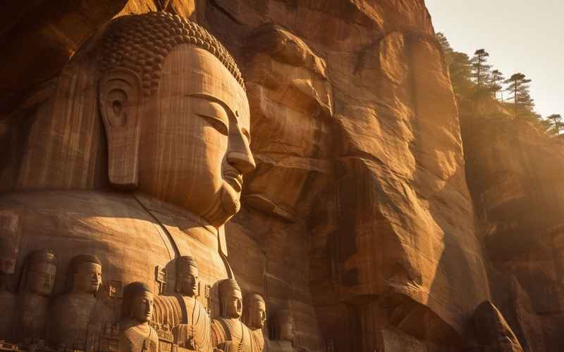 樂山大佛世界遺產旅游攻略 樂山大佛世界遺產旅游攻略