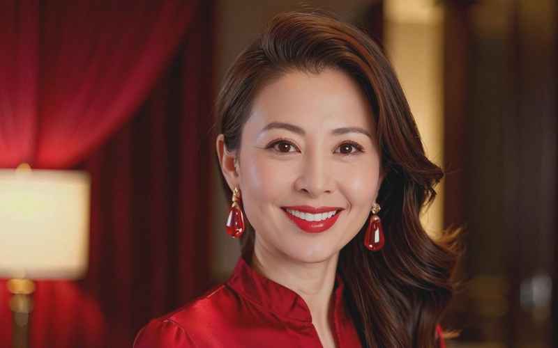 《红尘深处：林心如饰演的绝代风华传奇》