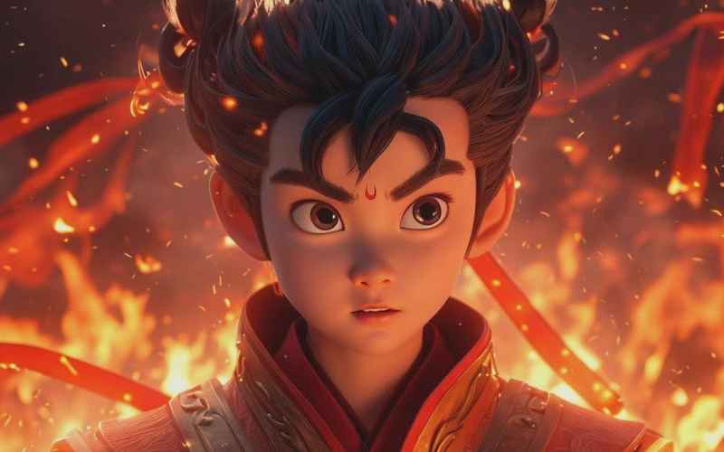 三界风云录：哪吒闹世降魔录