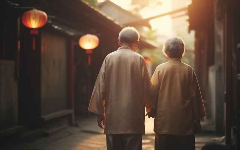 相濡以沫的烟火人间 相濡以沫的烟火人间