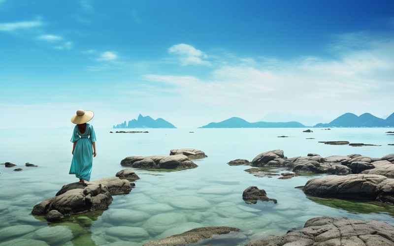 南海秘境游，奇观大观行