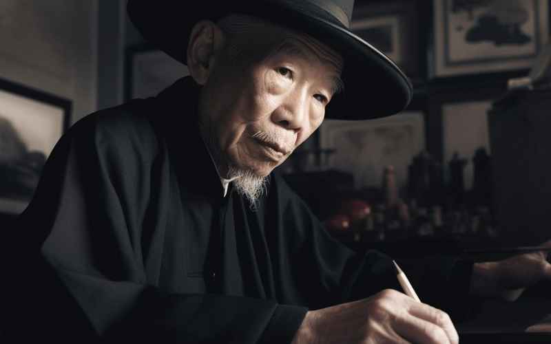 《百年荣宝斋:翰墨丹青印迹 世纪浮沉风骨》 《百年荣宝斋:翰墨丹青印迹 世纪浮沉风骨》