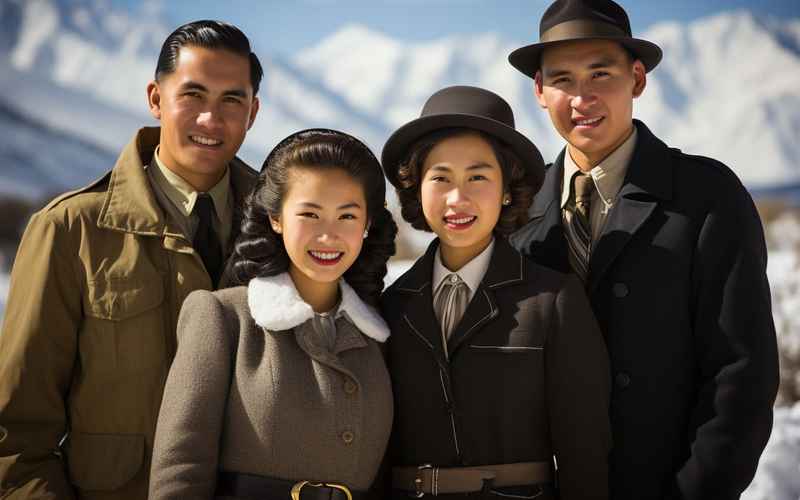 风雪归途中的爱恨与家国抉择