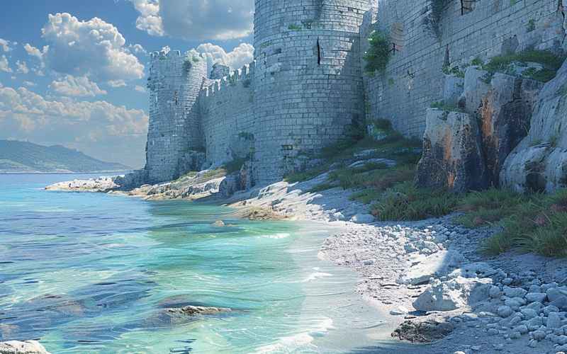 越南之旅,海滩与古城 越南之旅,海滩与古城