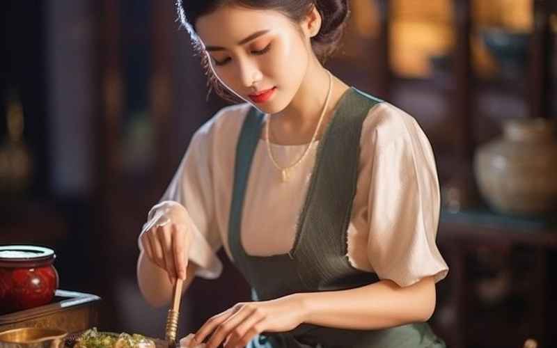 关于做饭的电视剧、关于做饭的电视剧大全古代