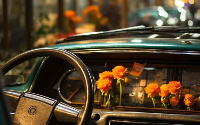 汽車貼花圖片;汽車貼花教程