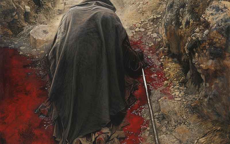 孤光暗涌——秦昊血色迷城二十年