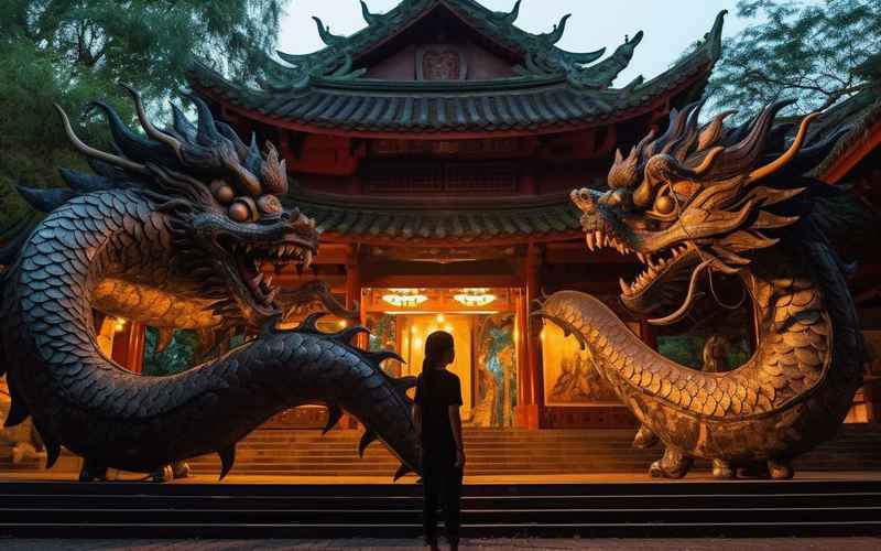 探秘四川:都江堰与武侯祠之旅 探秘四川:都江堰与武侯祠之旅