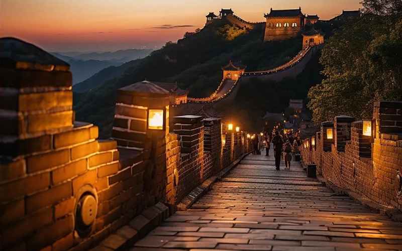 石家庄·承德旅途