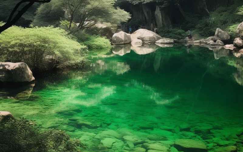 北九水秘境探秘全攻略