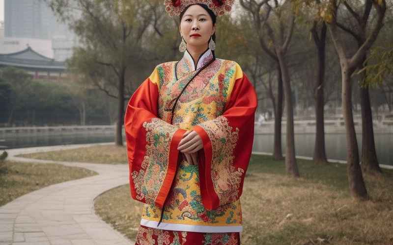 新衣锦袍状元花