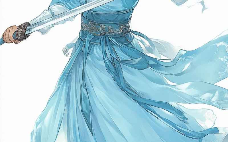 剑魄凌云·碧霄谱