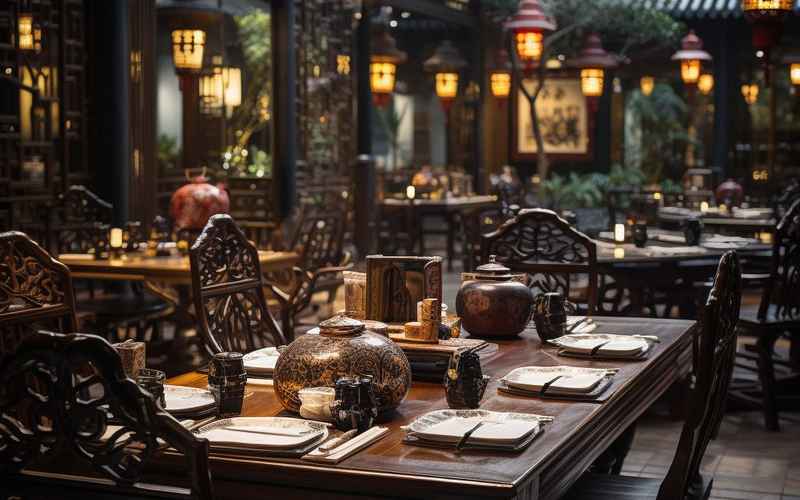 美食与温馨广东风情