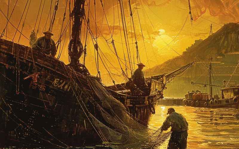 无处安身的港湾：漂泊者追寻真我与归属的心灵之旅