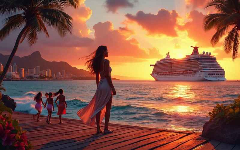 邮轮游预算指南