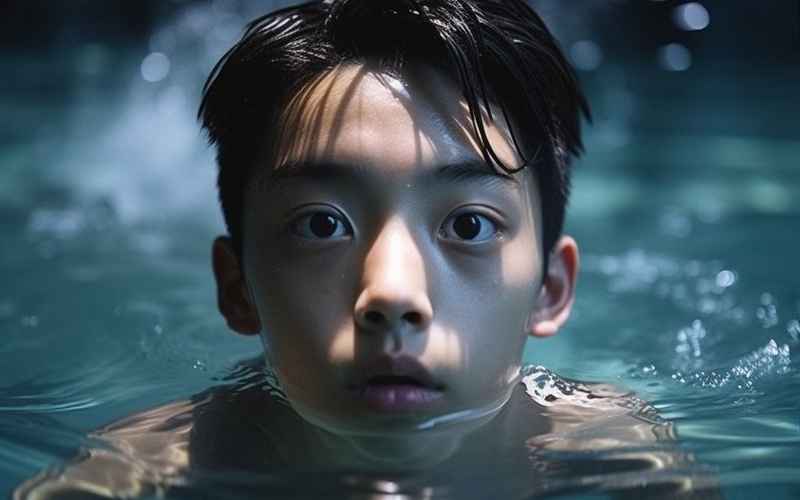 水男孩的夏日交响曲与泳池青春纪事