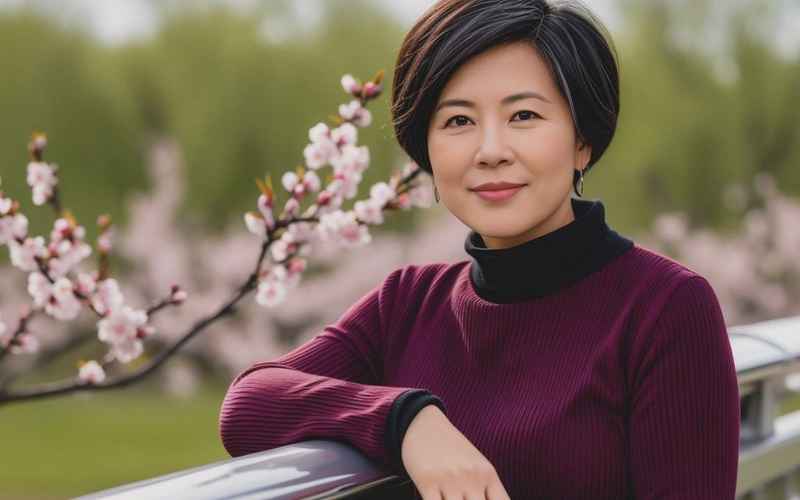 寒梅浴雪愈香：从困境中绽放的三十年女性奋斗路