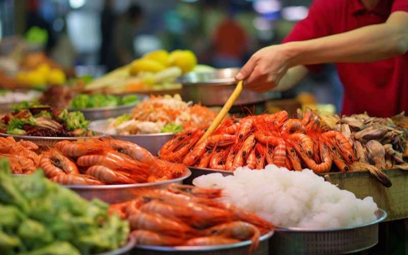 潮汕自由行：吃遍海鲜美食，感受地道文化