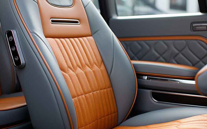 汽车真皮改装、汽车真皮改装方案