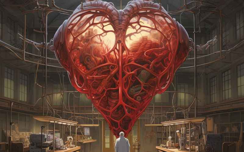 《心网暗影：善意伪装下的都市迷局》