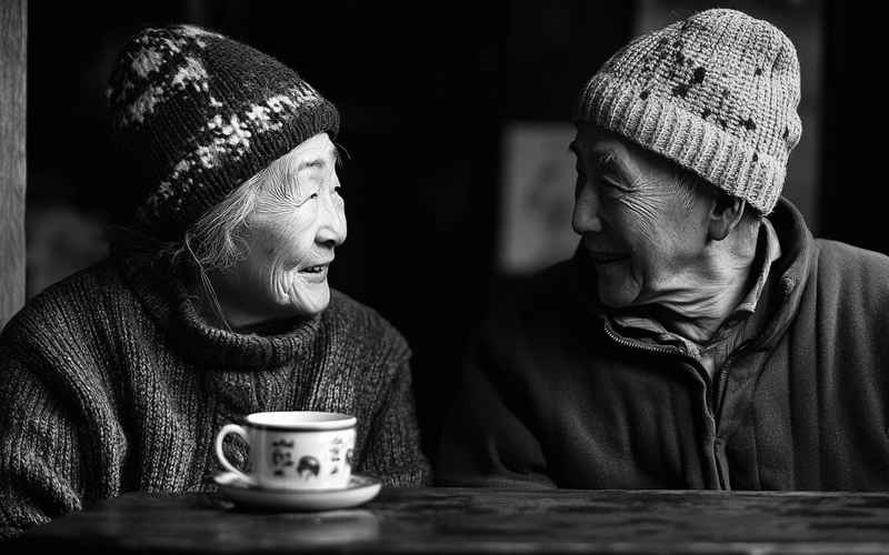 心灵之旅·幸福感记忆