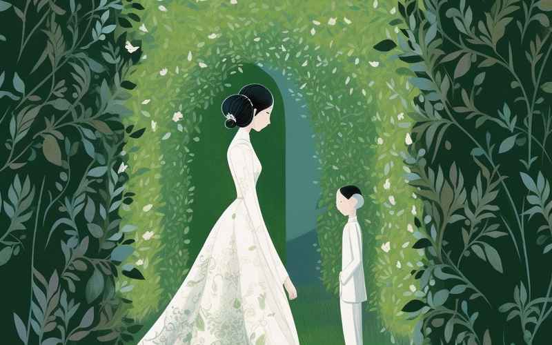 她与他从契约结婚到一生挚爱