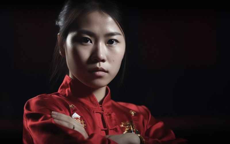 苗金花的不屈人生路