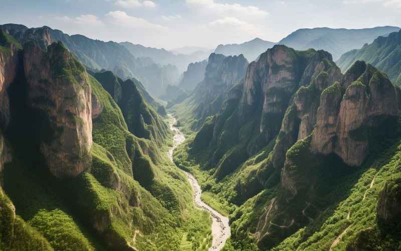 滑县旅游风光秘境 滑县旅游风光秘境
