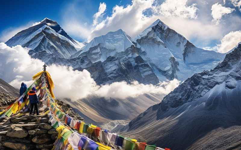 探索西藏,感受自然与信仰的奇妙之旅 探索西藏,感受自然与信仰的奇妙之旅