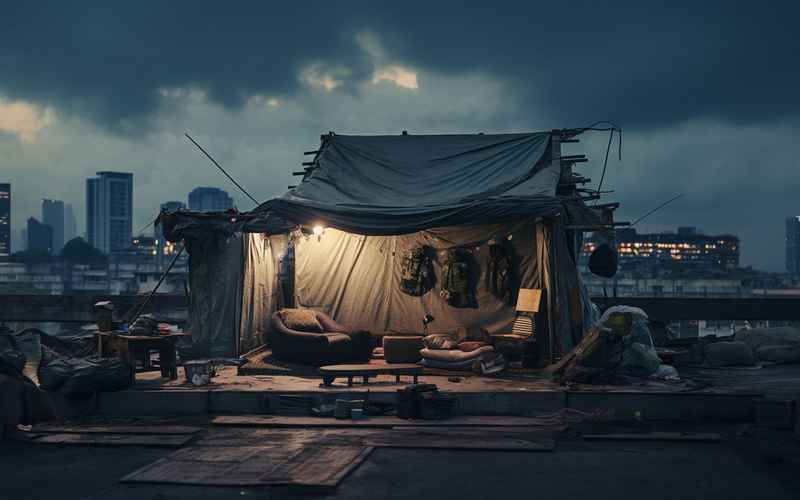 《家在何方:月供囚笼中的都市人生存记》 《家在何方:月供囚笼中的都市人生存记》