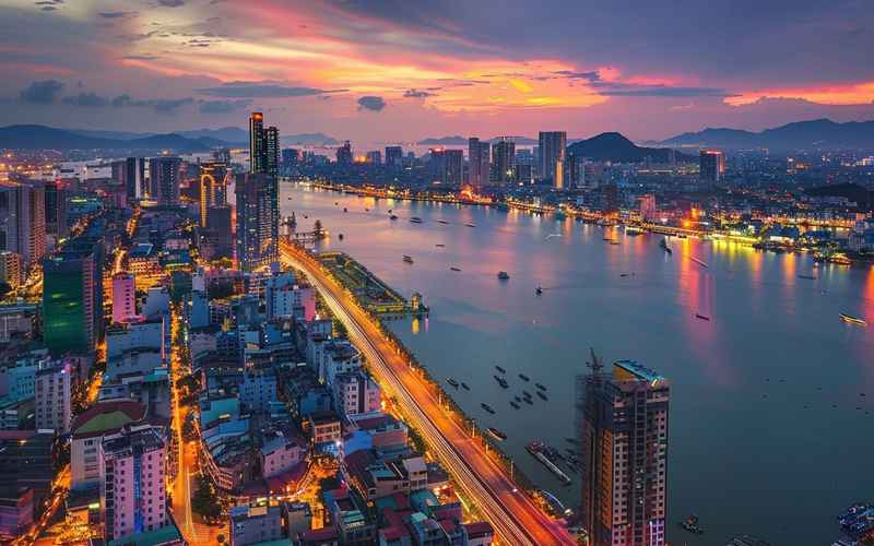 越南岘港旅游景点必游大观 越南岘港旅游景点必游大观