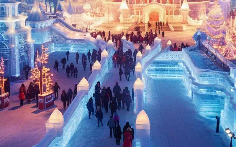 哈尔滨周边最值得去的景点推荐 哈尔滨周边最值得去的景点推荐