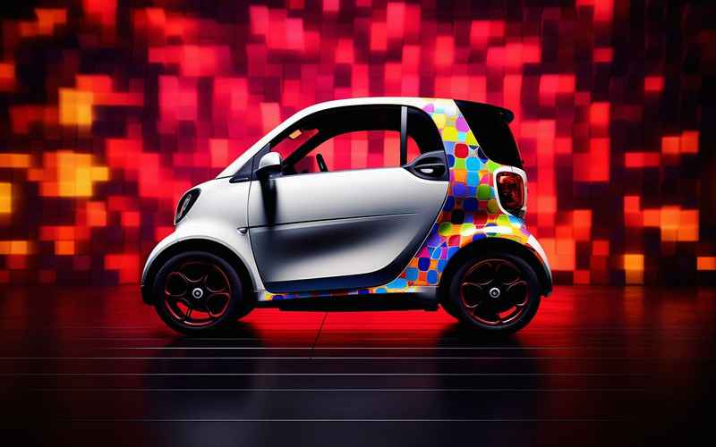 smart汽車報價及圖片,奔馳smart汽車報價及圖片