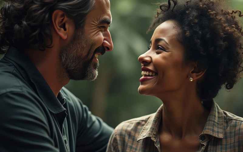 天使的微笑：一场跨洋爱情中的治愈之旅