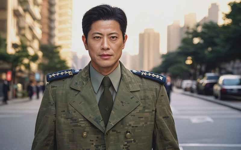 吴京电视剧作品集锦盘点 吴京电视剧作品集锦盘点