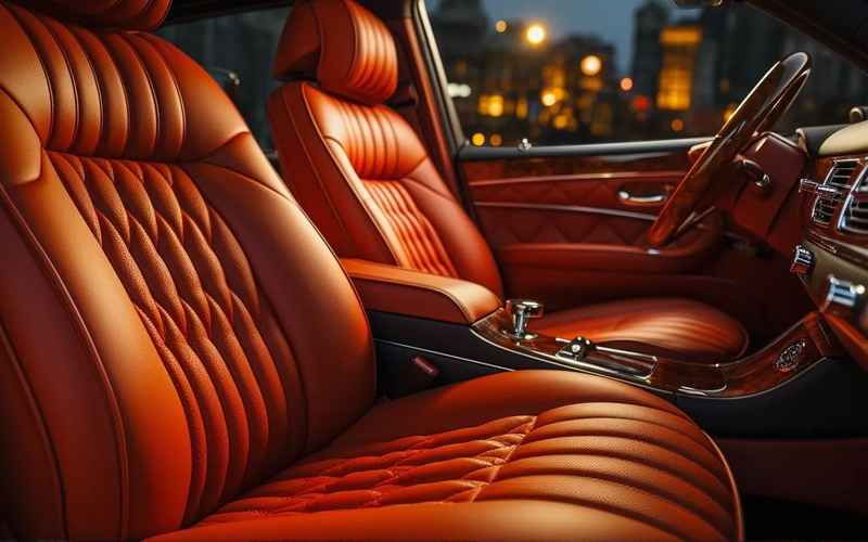 汽车内饰清洗步骤、汽车内饰清洗标准流程