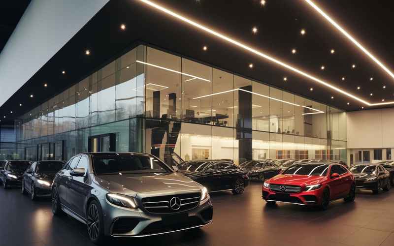 如何開汽車4s店_4s店怎么開店
