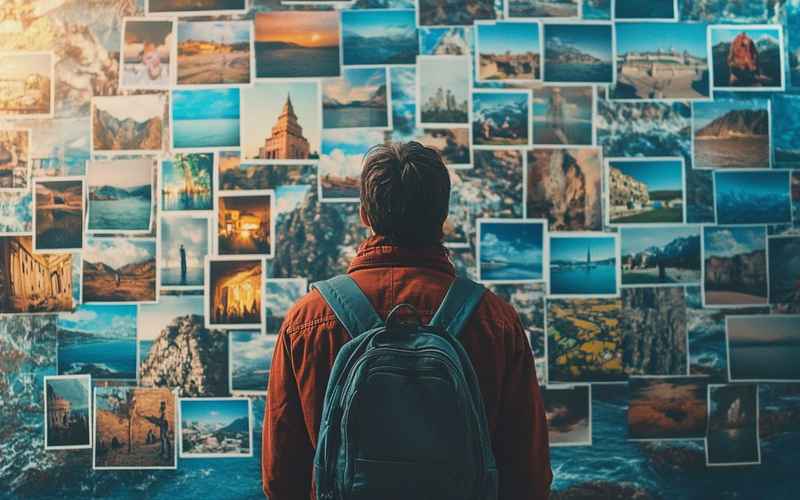 旅游手抄报:你的旅行记忆指南 旅游手抄报:你的旅行记忆指南